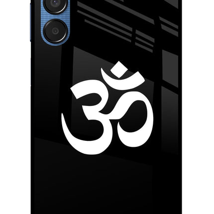 Om Samsung M15 5G Glass Case