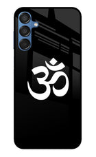 Om Samsung M15 5G Glass Case