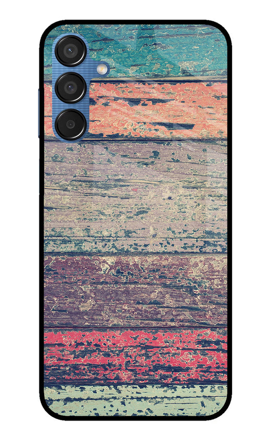 Colourful Wall Samsung M15 5G Glass Case