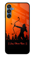 Lord Ram - 4 Samsung M15 5G Glass Case
