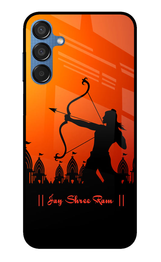 Lord Ram - 4 Samsung M15 5G Glass Case