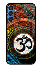 Om Cultural Samsung M15 5G Glass Case