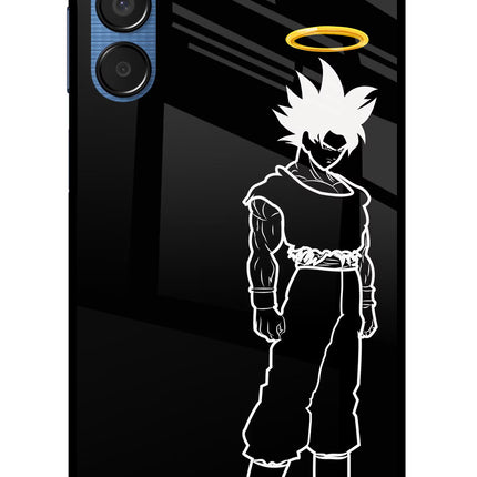 DBS Character Samsung M15 5G Glass Case