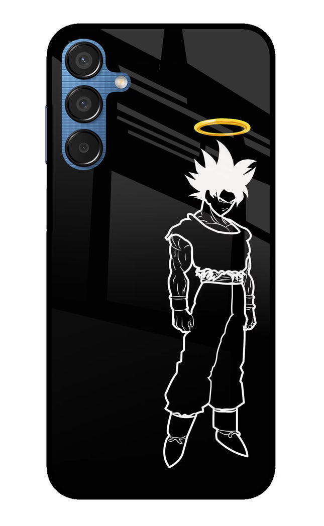 DBS Character Samsung M15 5G Glass Case