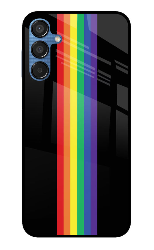 Pride Samsung M15 5G Glass Case