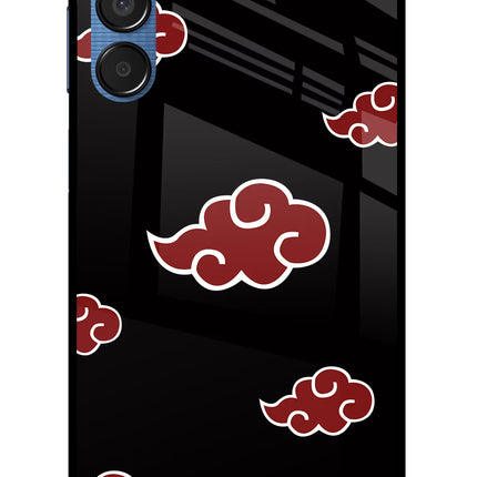 Akatsuki Samsung M15 5G Glass Case