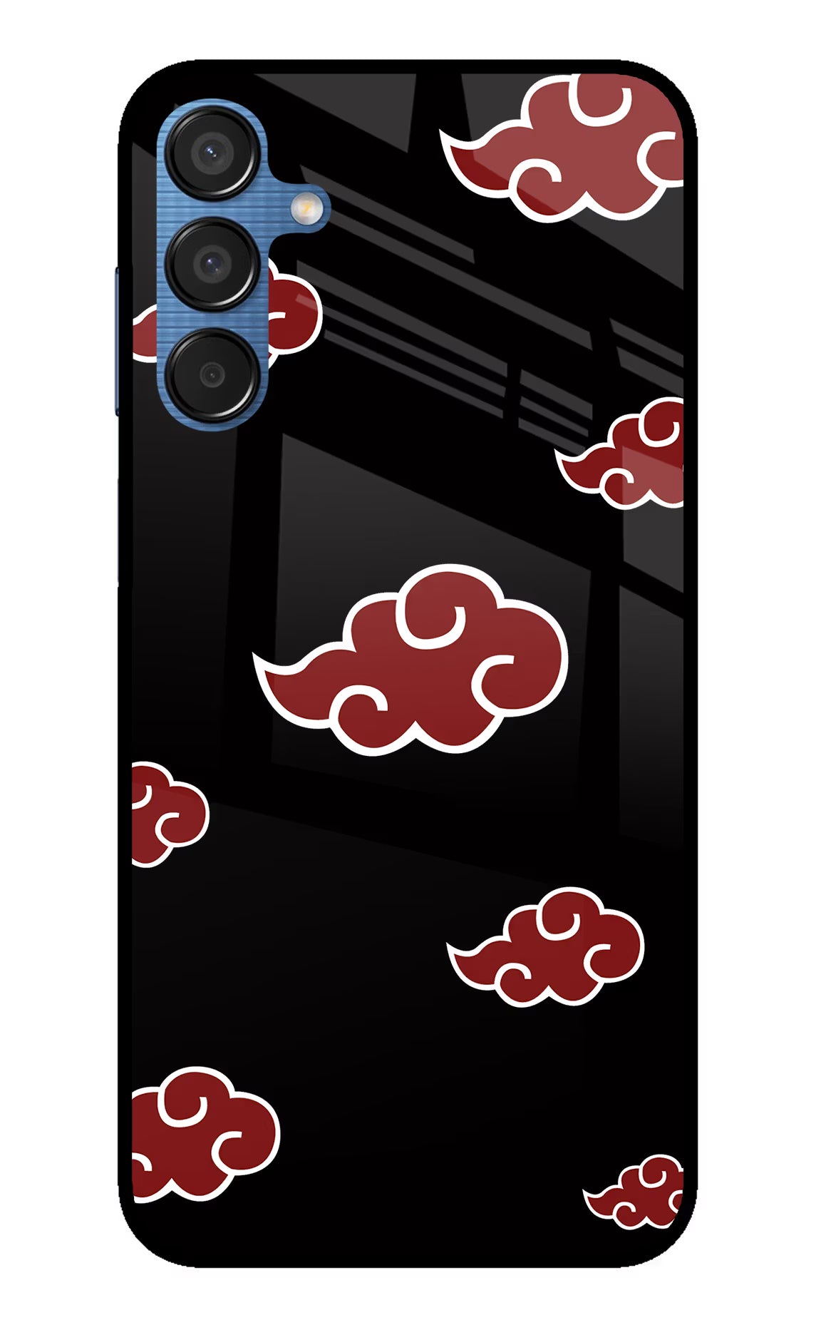 Akatsuki Samsung M15 5G Glass Case