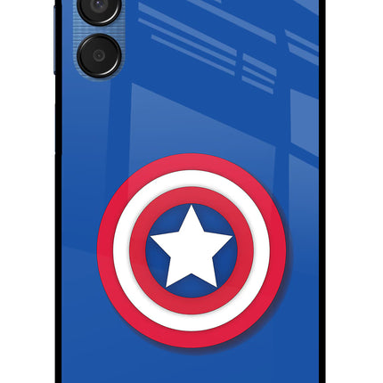 Shield Samsung M15 5G Glass Case