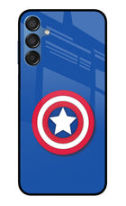 Shield Samsung M15 5G Glass Case