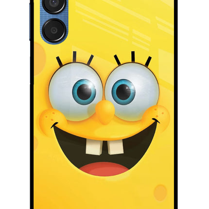 Sponge 1 Samsung M15 5G Glass Case
