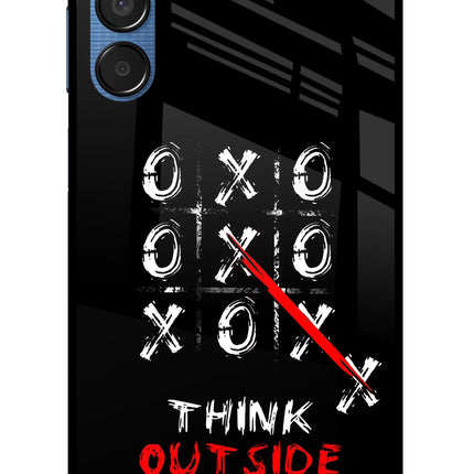 Think out of the BOX Samsung M15 5G Glass Case