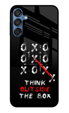 Think out of the BOX Samsung M15 5G Glass Case