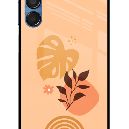 Bohemian Art Samsung M15 5G Glass Case