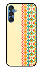 Ethnic Seamless Samsung M15 5G Glass Case