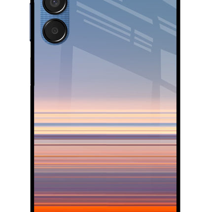 Morning Colors Samsung M15 5G Glass Case