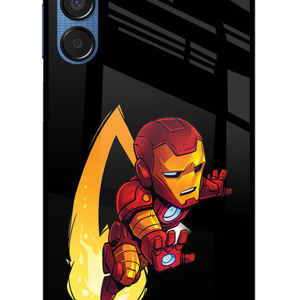 IronMan Samsung M15 5G Glass Case