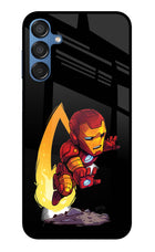 IronMan Samsung M15 5G Glass Case