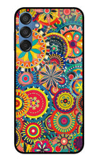 Gol Gol Art Samsung M15 5G Glass Case