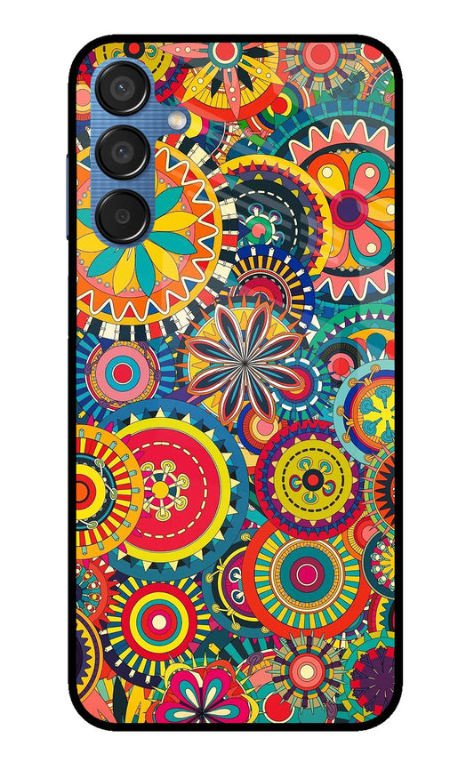 Gol Gol Art Samsung M15 5G Glass Case