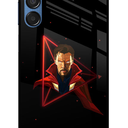 Doctor Ordinary Samsung M15 5G Glass Case