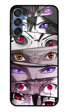 Naruto Anime Samsung M15 5G Glass Case