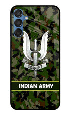 Balidan Indian Logo Samsung M15 5G Glass Case