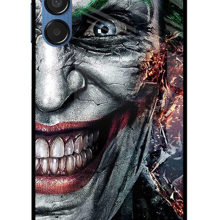Joker Cam Samsung M15 5G Glass Case