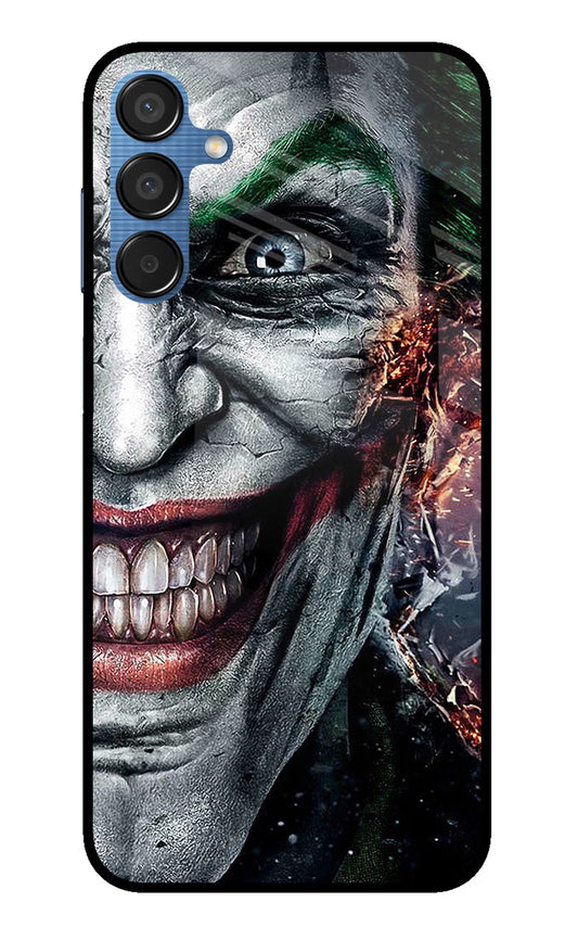 Joker Cam Samsung M15 5G Glass Case