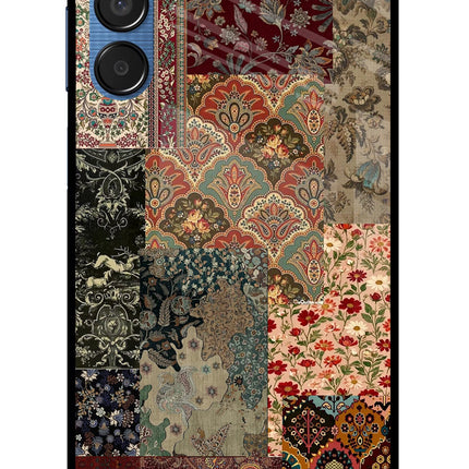 Desi Print Samsung M15 5G Glass Case
