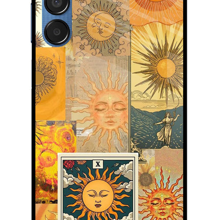 Sun Samsung M15 5G Glass Case