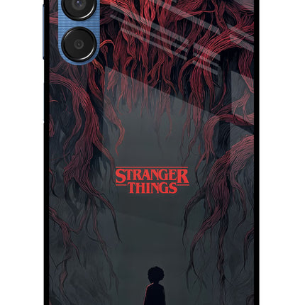Ordinary Things Dark Side Samsung M15 5G Glass Case