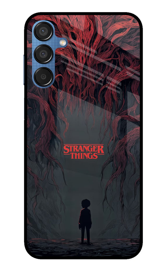 Ordinary Things Dark Side Samsung M15 5G Glass Case