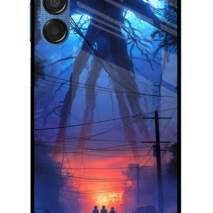 Ordinary Things Shadow Samsung M15 5G Glass Case
