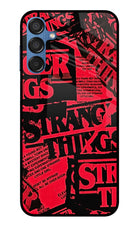 Ordinary Things Samsung M15 5G Glass Case