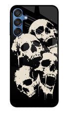 Dead Stack Samsung M15 5G Glass Case