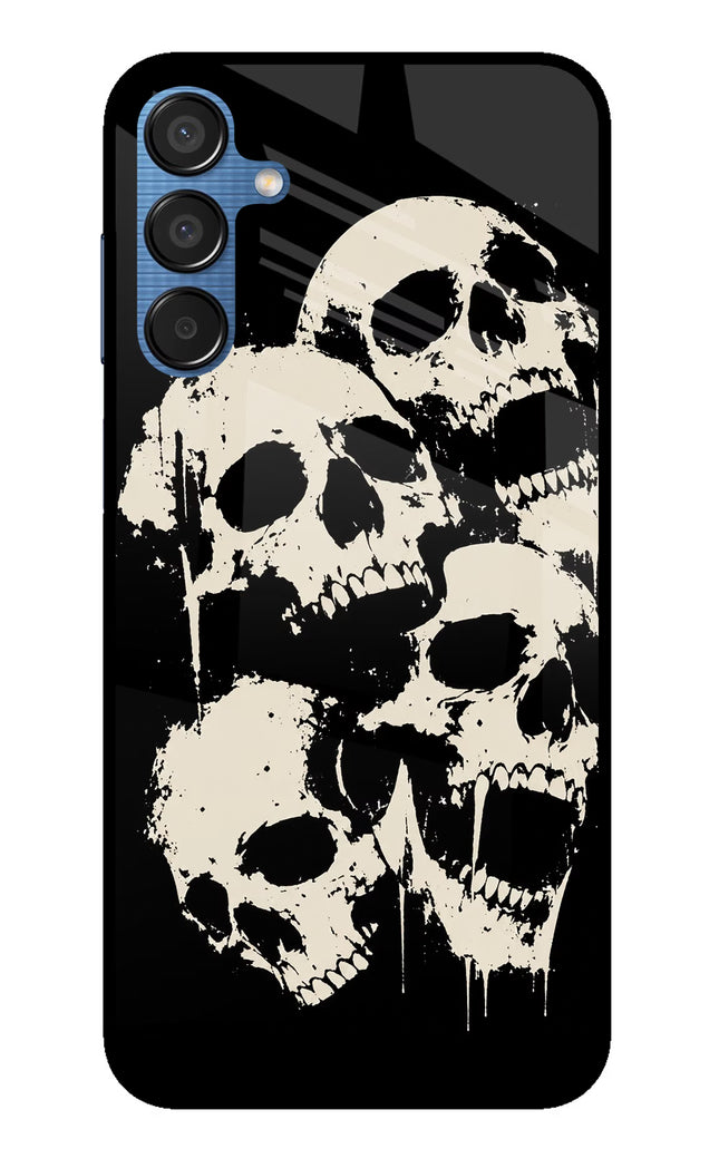 Dead Stack Samsung M15 5G Glass Case