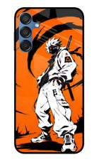 Street Samurai  Samsung M15 5G Glass Case