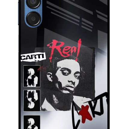 Playboi Carti Samsung M15 5G Glass Case