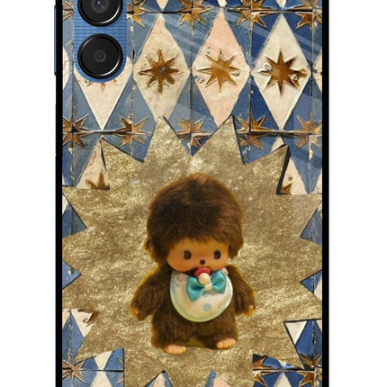 Woodooo Samsung M15 5G Glass Case