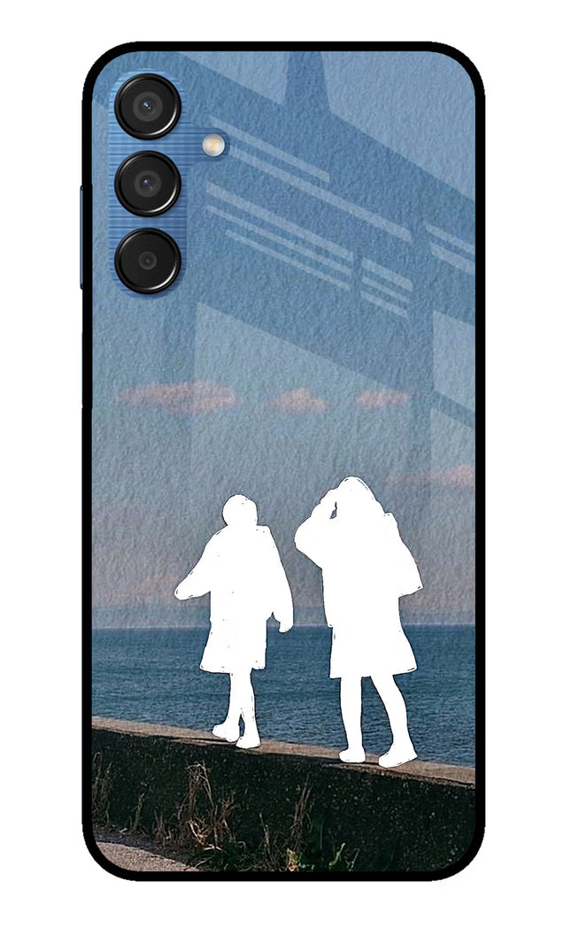 Coastal Dream Samsung M15 5G Glass Case