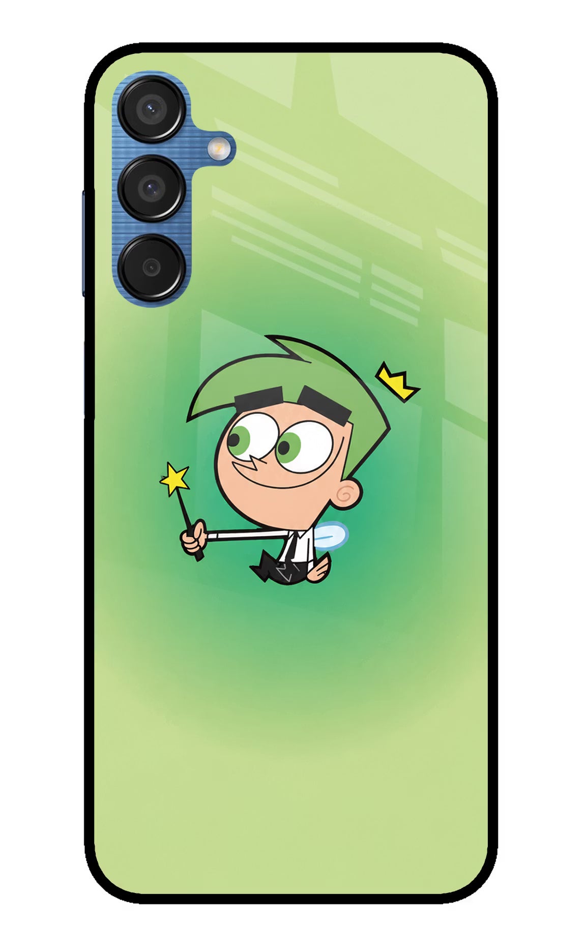 Cosmo Magic Samsung M15 5G Glass Case