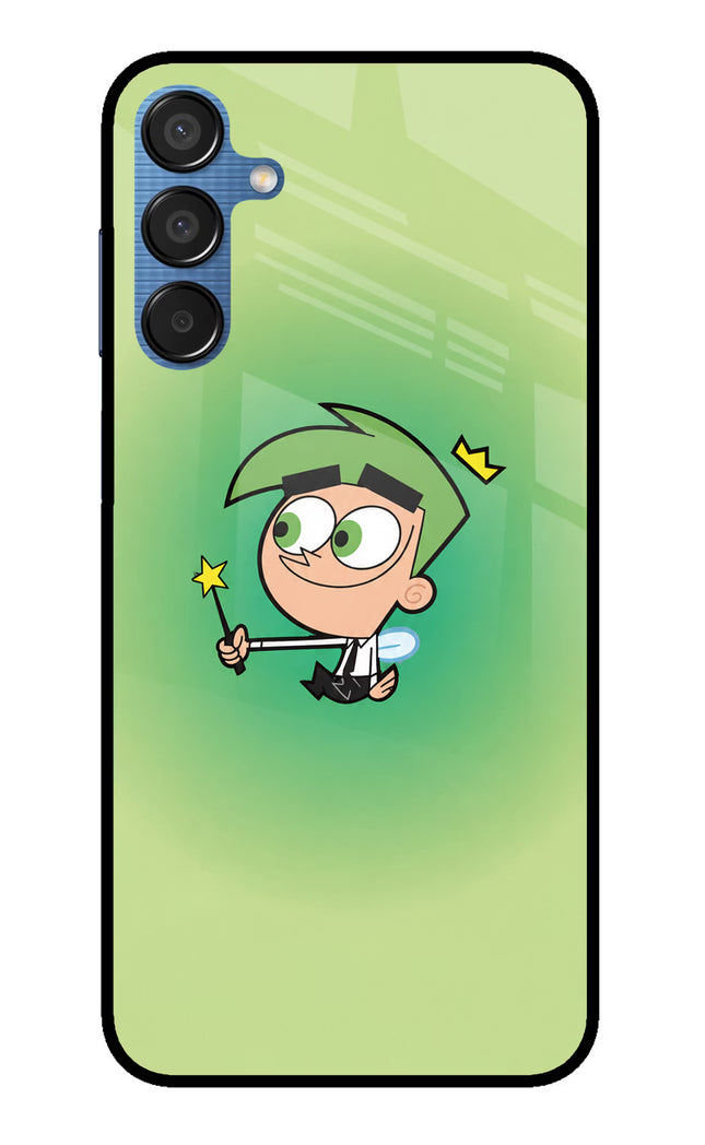 Cosmo Magic Samsung M15 5G Glass Case
