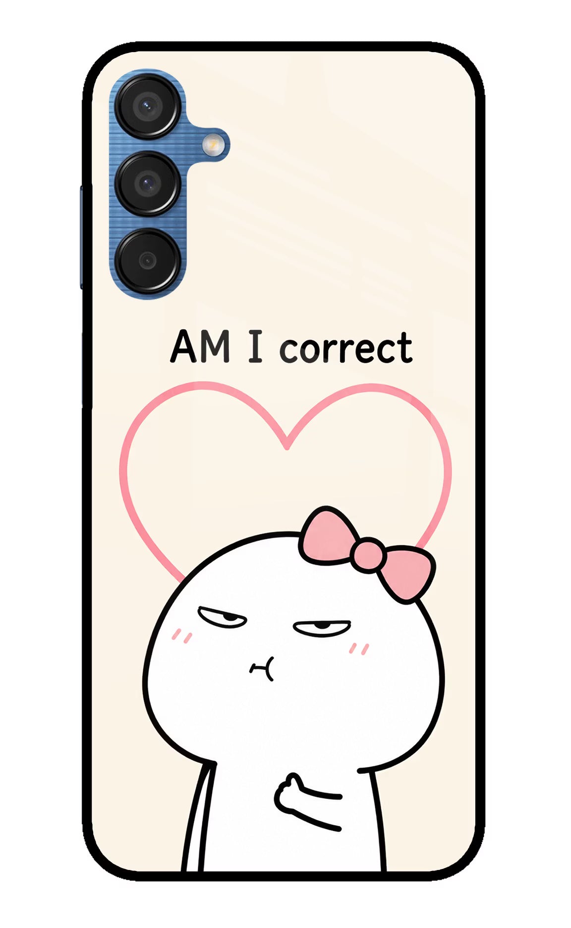 Always Right Samsung M15 5G Glass Case