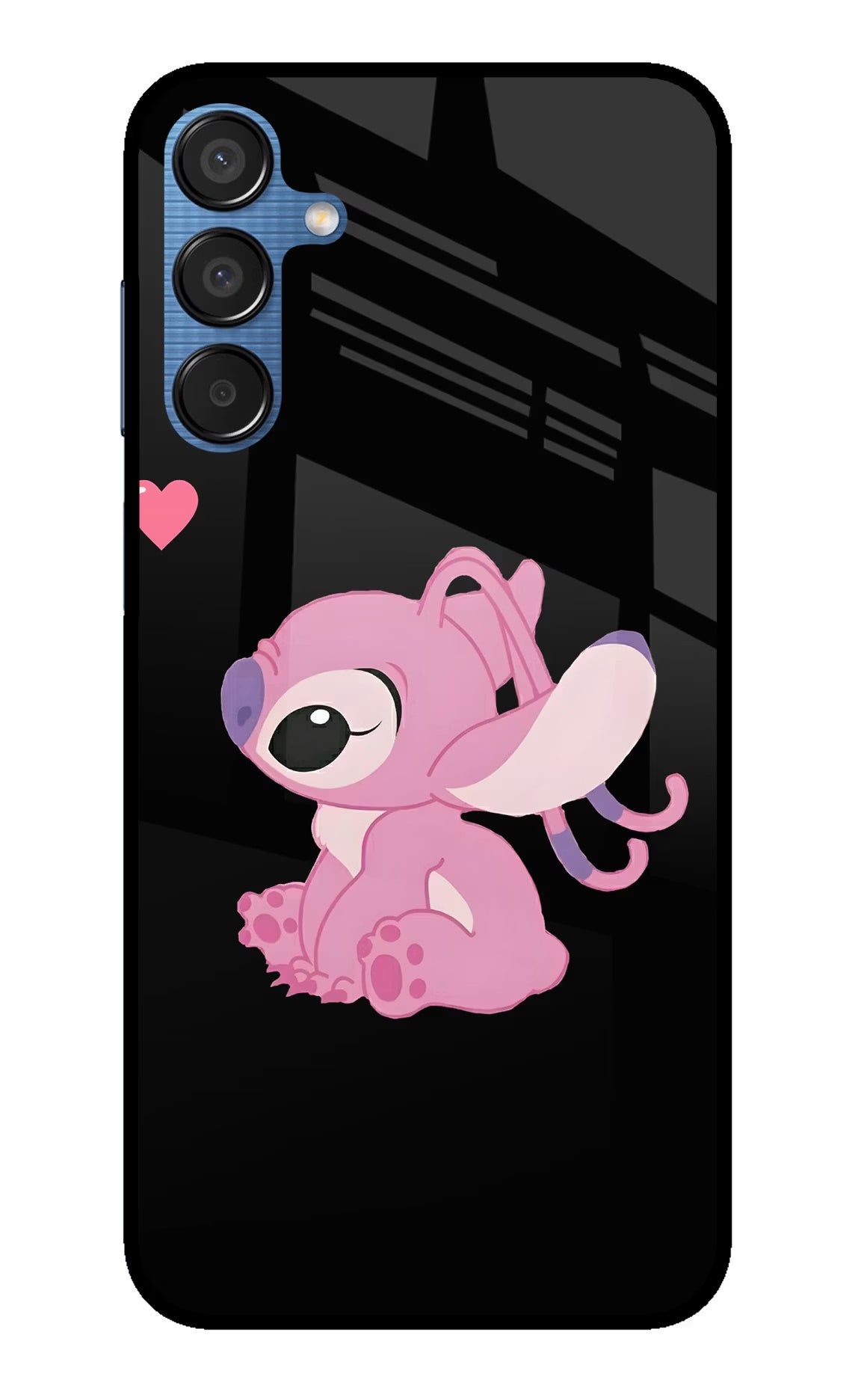 Angel Crush Samsung M15 5G Glass Case