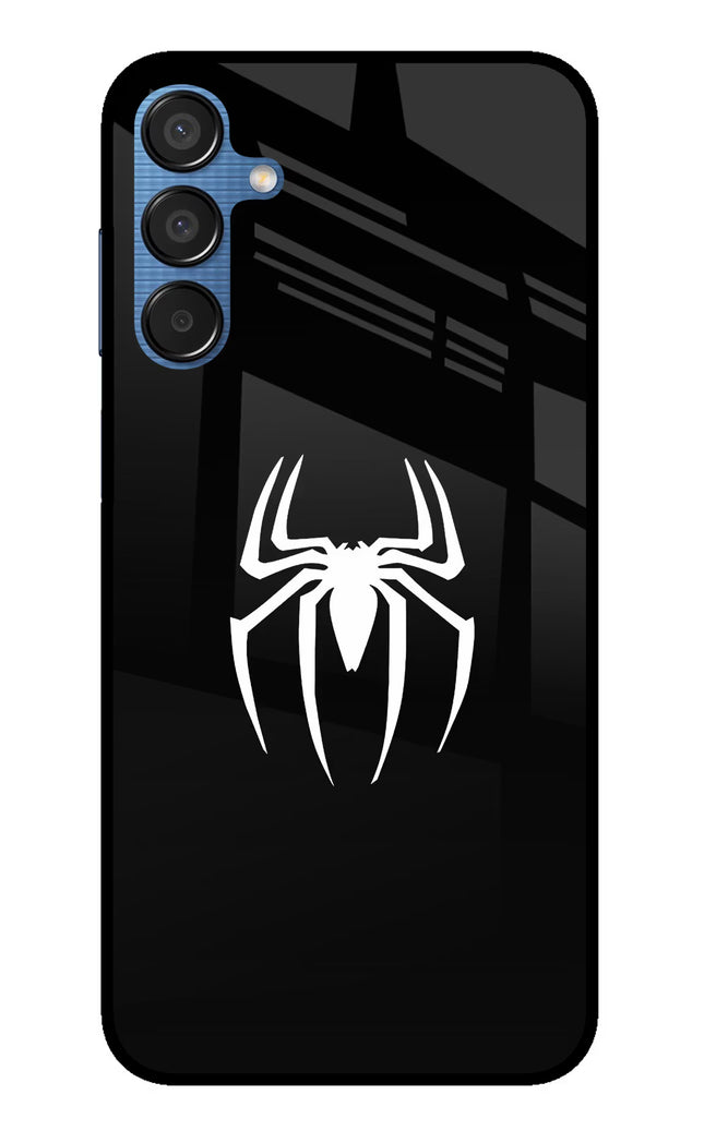 Miles Symbol Samsung M15 5G Glass Case