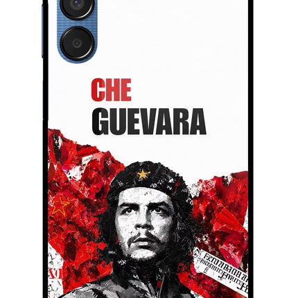Che Guevara Revolution Samsung M15 5G Glass Case