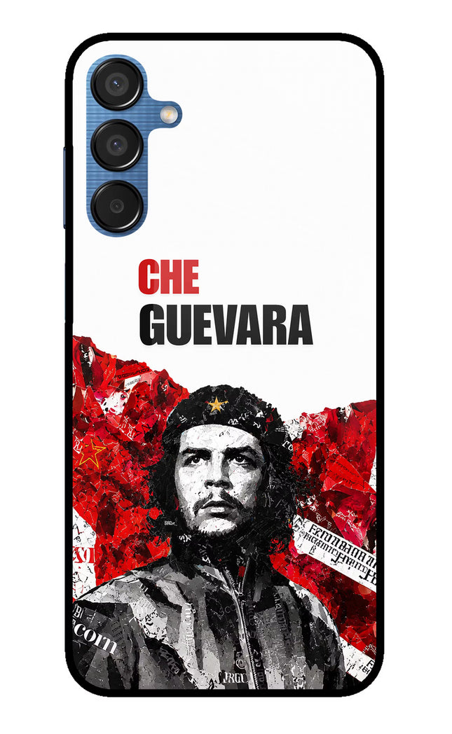 Che Guevara Revolution Samsung M15 5G Glass Case