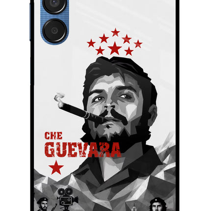 Che Guevara Iconic Samsung M15 5G Glass Case