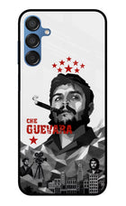 Che Guevara Iconic Samsung M15 5G Glass Case