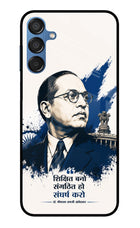 Dr. Ambedkar Visionary Samsung M15 5G Glass Case